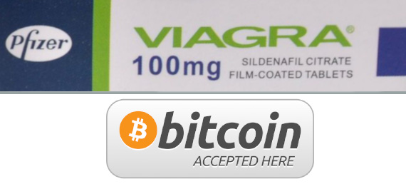 Perché io Viagra generico comprato sull'Internet con Bitcoin.